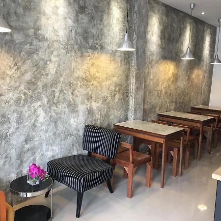 방콕 Siam Host Ratchada - Mrt Ladprao 호스텔 외부 사진