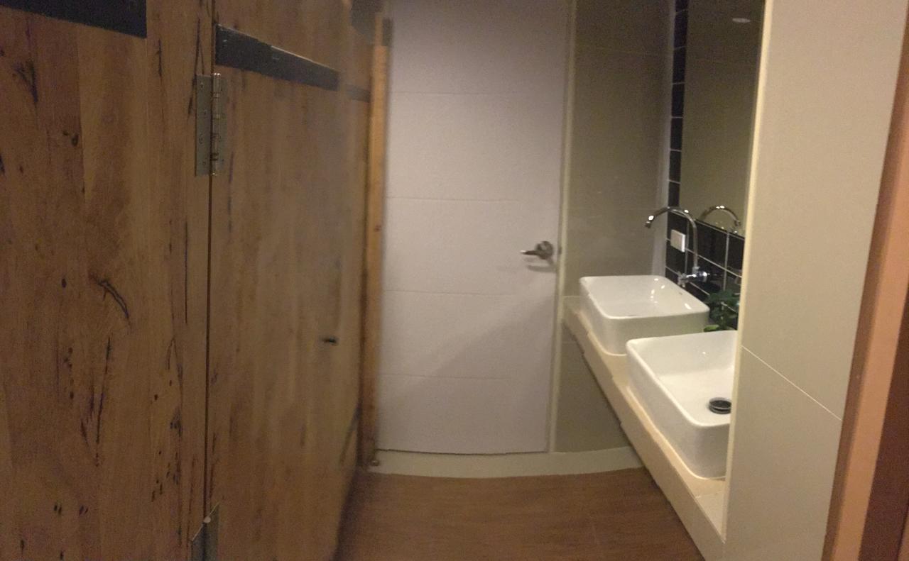 방콕 Siam Host Ratchada - Mrt Ladprao 호스텔 외부 사진