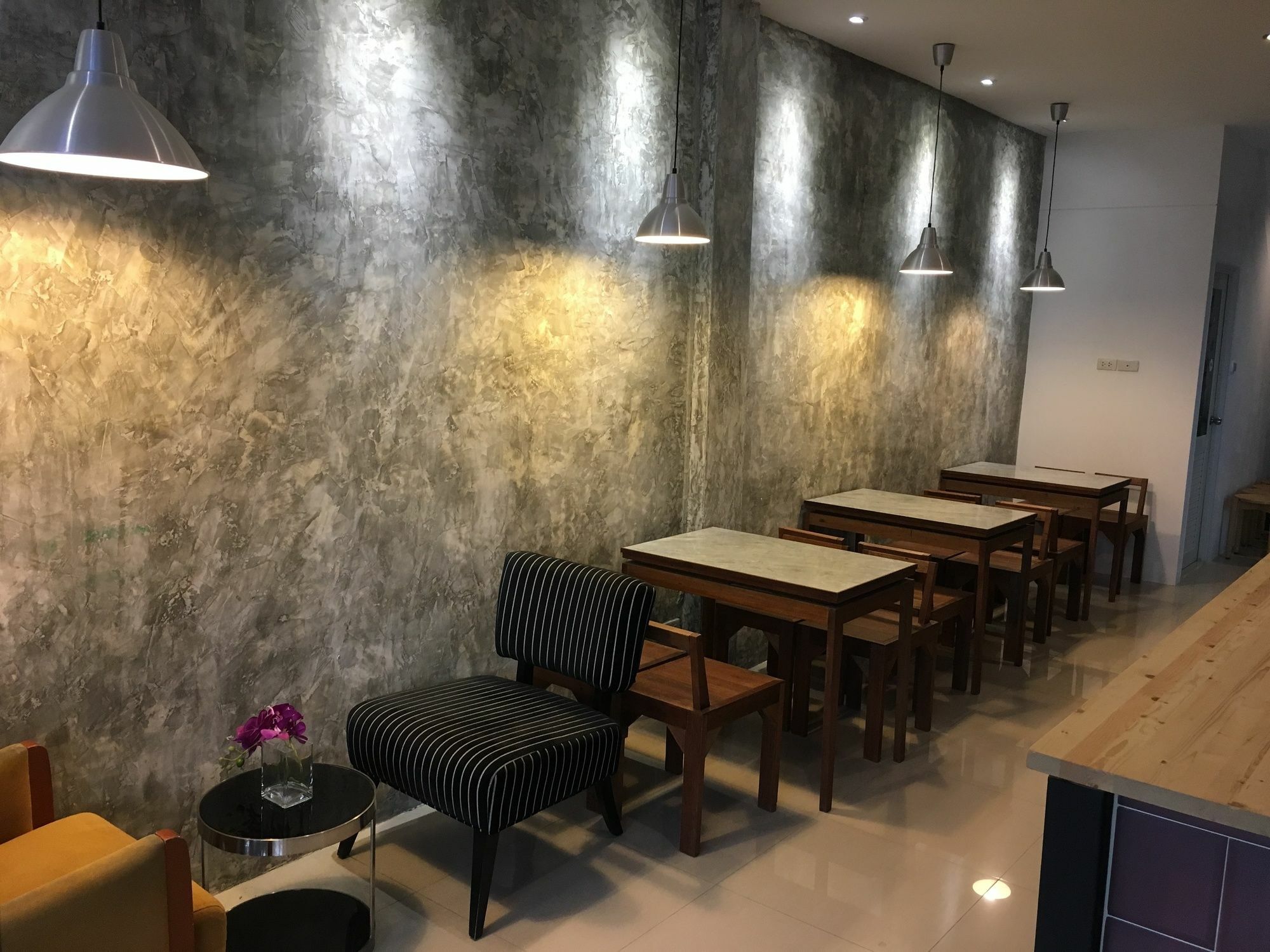 방콕 Siam Host Ratchada - Mrt Ladprao 호스텔 외부 사진